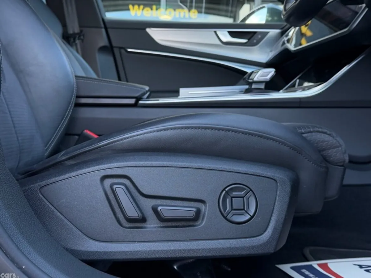 Audi A6 Estate, Diesel Hybrid, 2023, Grey