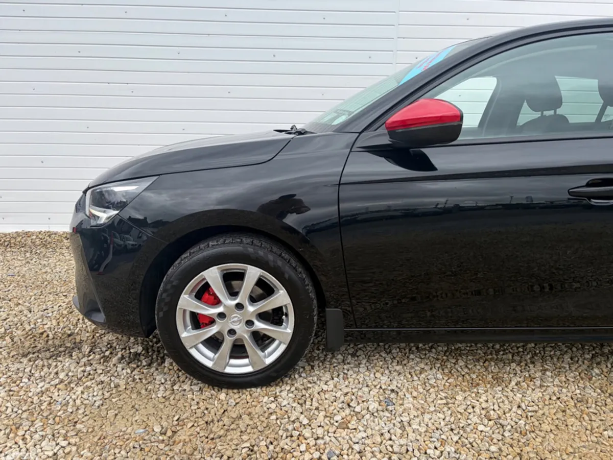 Opel Corsa Hatchback, Petrol, 2020, Black