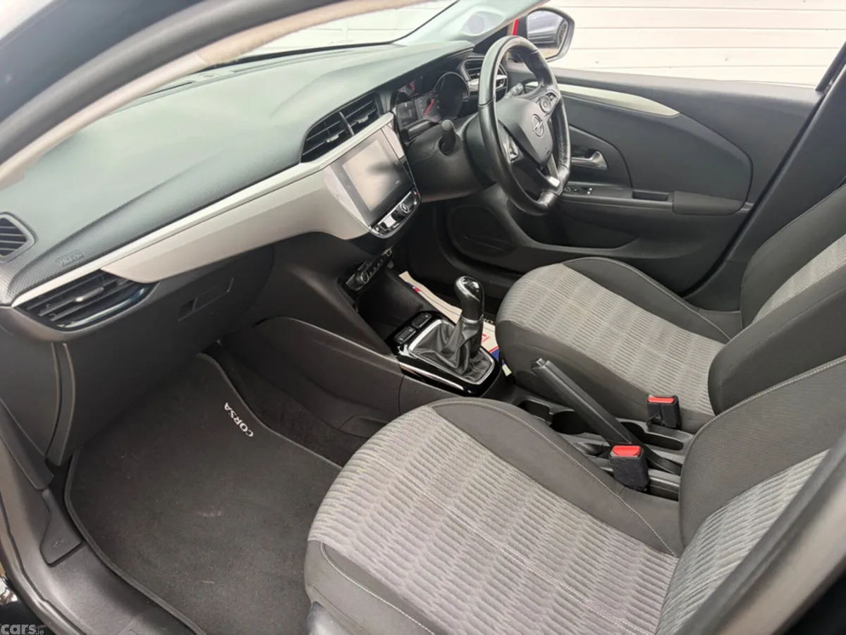Opel Corsa Hatchback, Petrol, 2020, Black