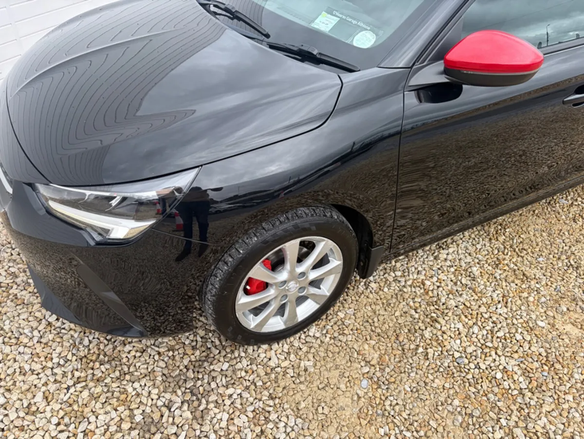 Opel Corsa Hatchback, Petrol, 2020, Black