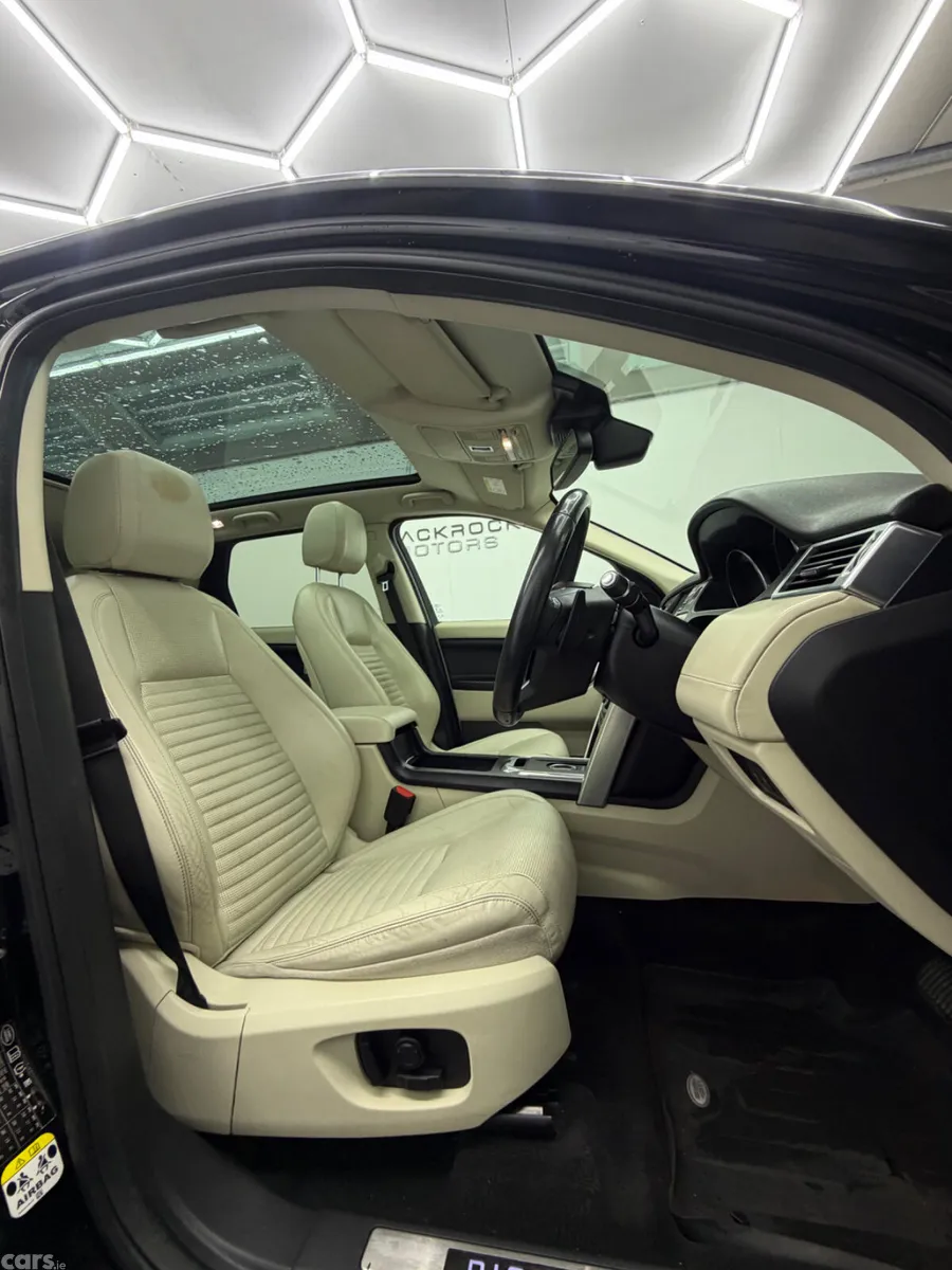 Land Rover Discovery Sport SUV, Diesel, 2016, Black
