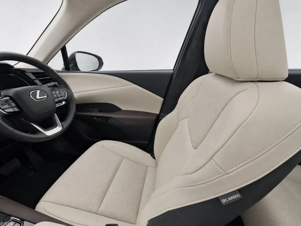 Lexus RX450H+ SUV, Petrol Plug-in Hybrid, 2026, Silver