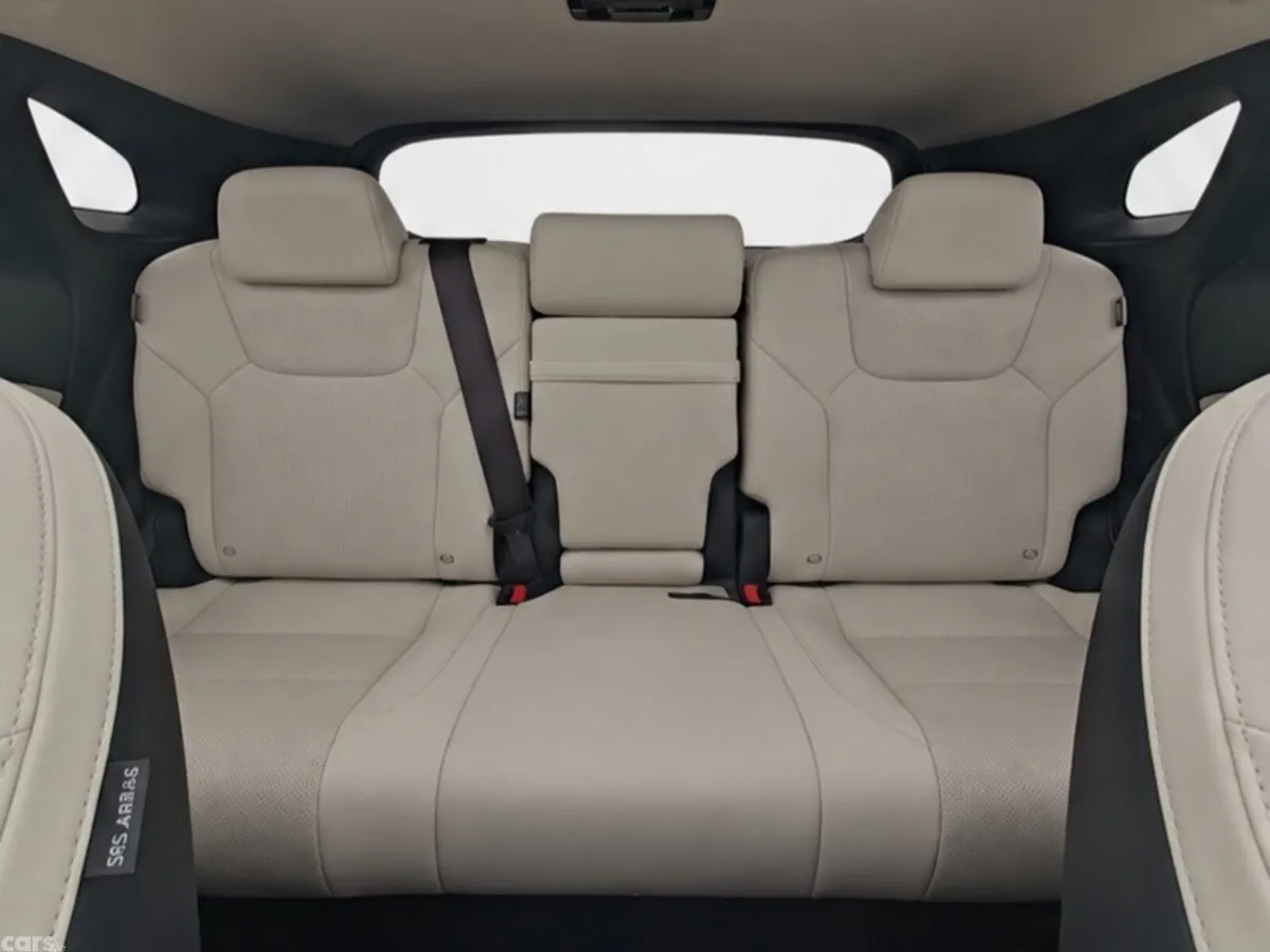 Lexus RX450H+ SUV, Petrol Plug-in Hybrid, 2026, Silver