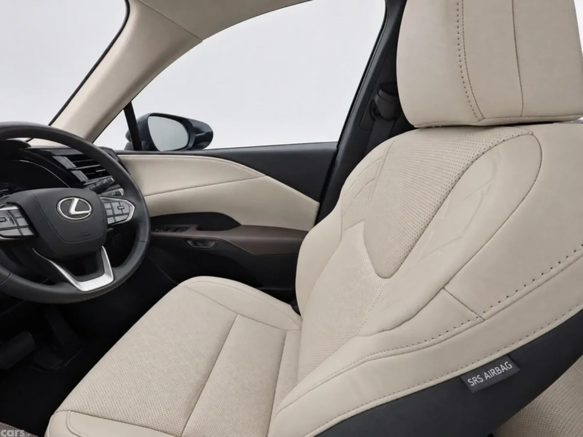 Lexus RX450H+ SUV, Petrol Plug-in Hybrid, 2026, Blue