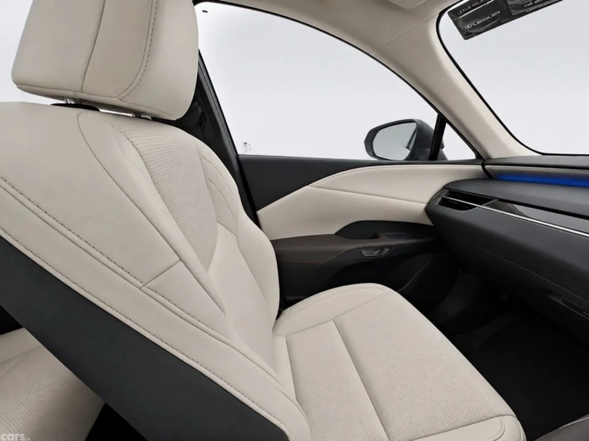 Lexus RX450H+ SUV, Petrol Plug-in Hybrid, 2026, Blue