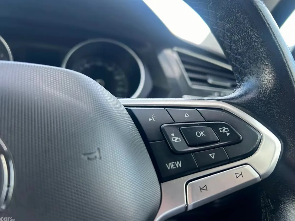 Volkswagen Tiguan SUV, Diesel, 2023, Black