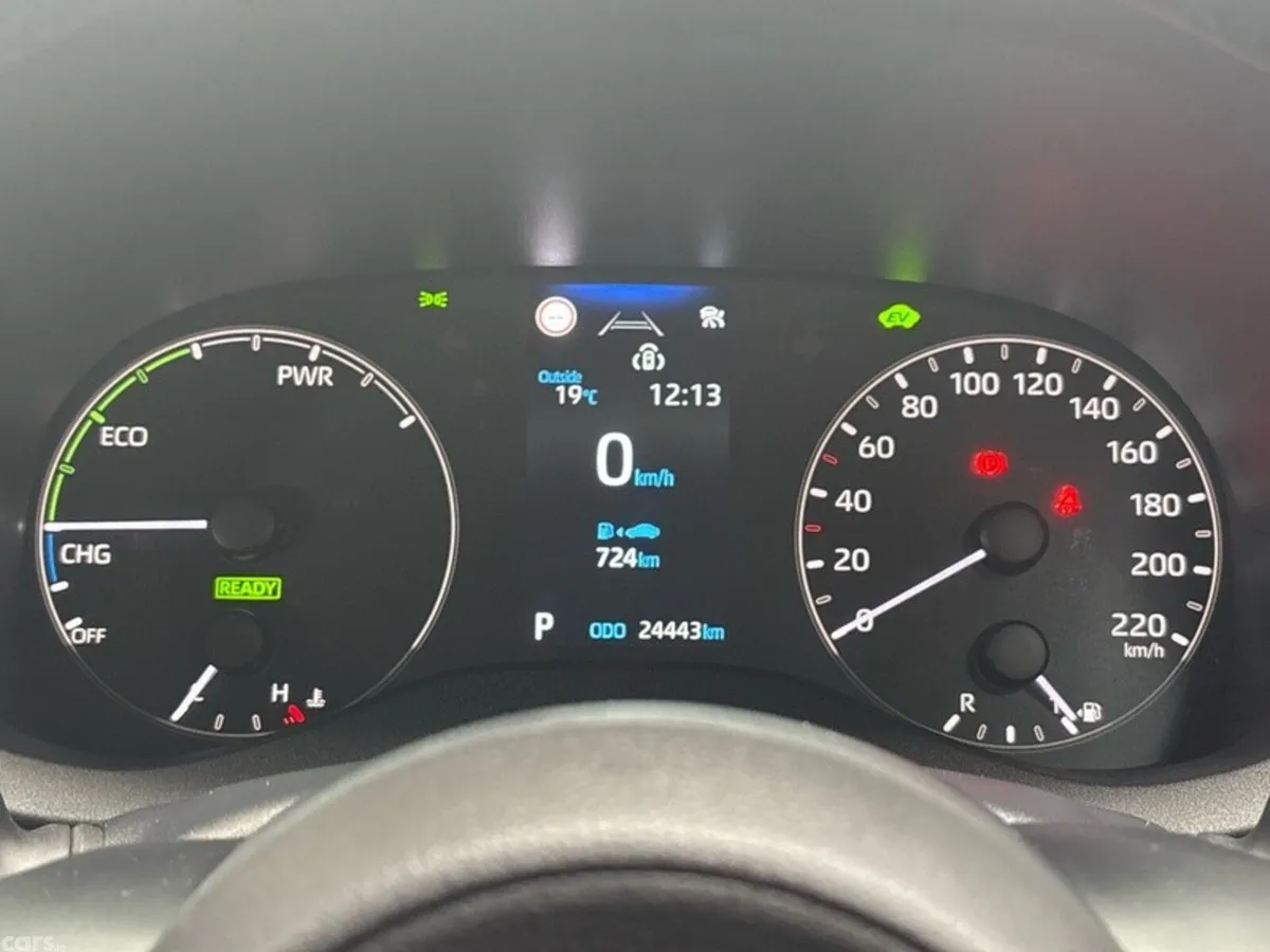Toyota Yaris Hatchback, Petrol Hybrid, 2026, Grey