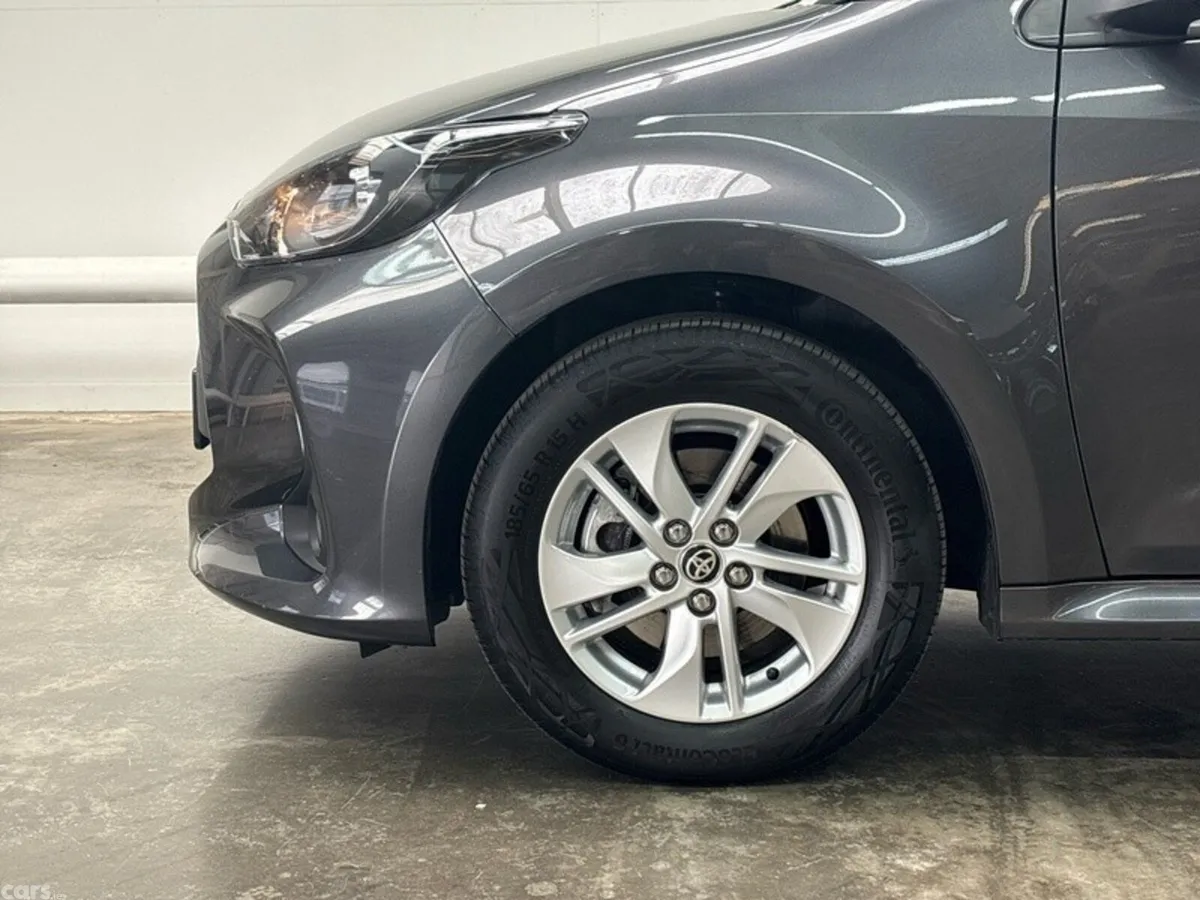 Toyota Yaris Hatchback, Petrol Hybrid, 2026, Grey