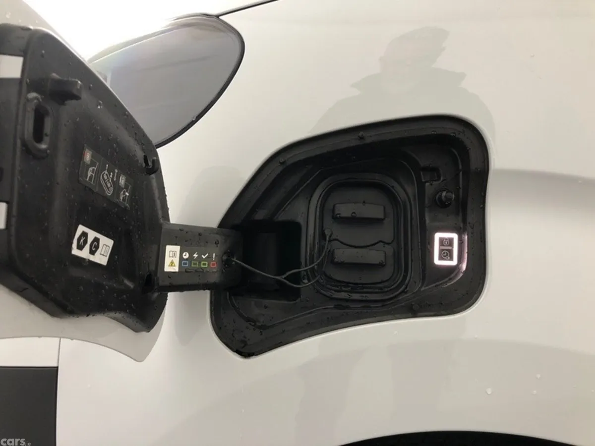Toyota Proace Van, Electric, 2026, White