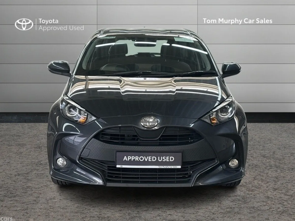 Toyota Yaris Hatchback, Petrol Hybrid, 2026, Grey