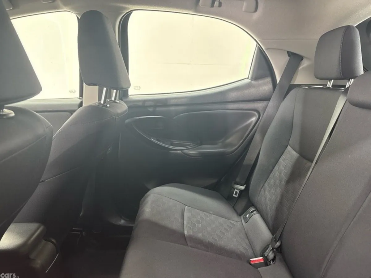 Toyota Yaris Hatchback, Petrol Hybrid, 2026, Grey