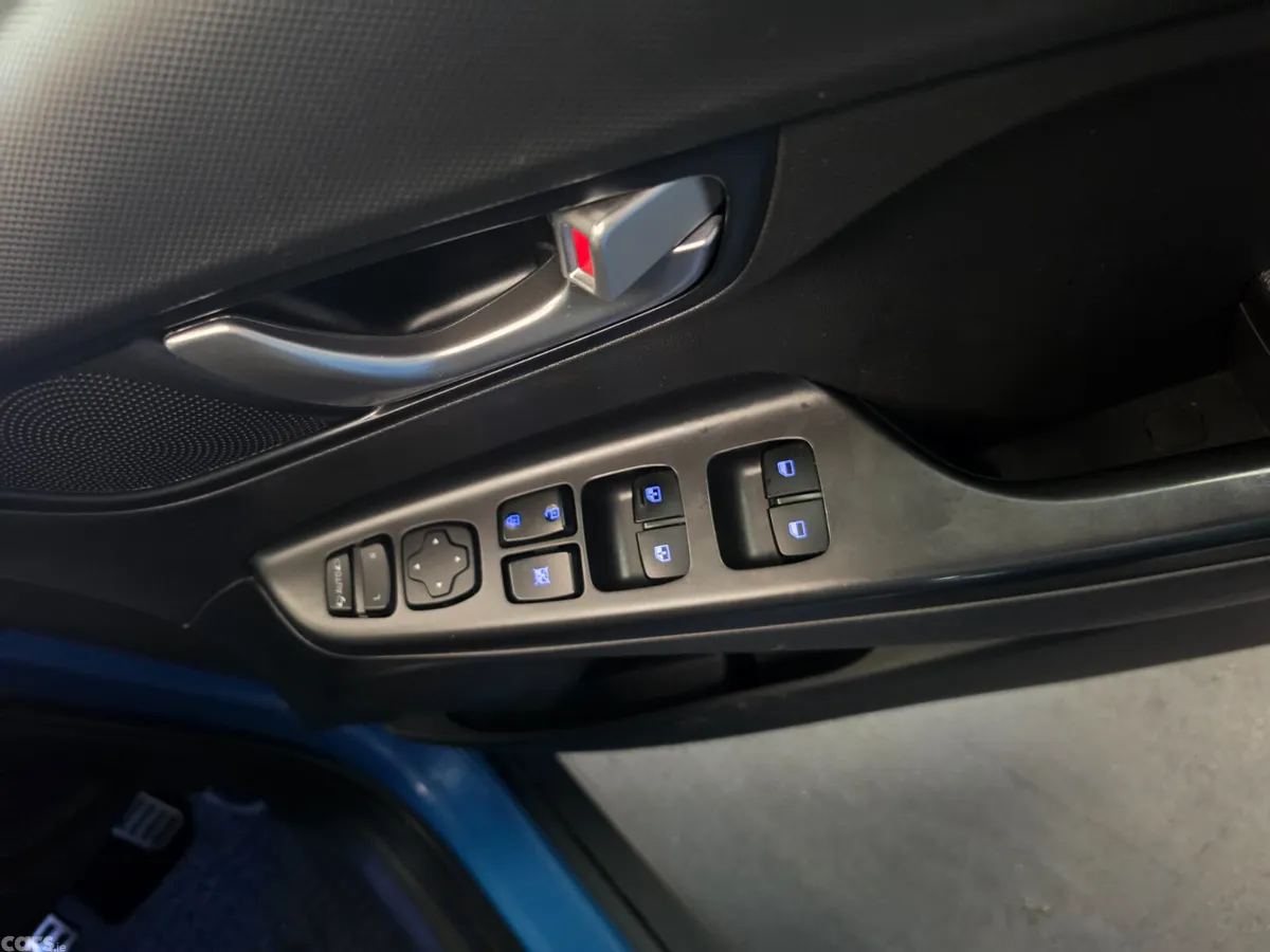 Hyundai KONA Hatchback, Electric, 2022, Blue