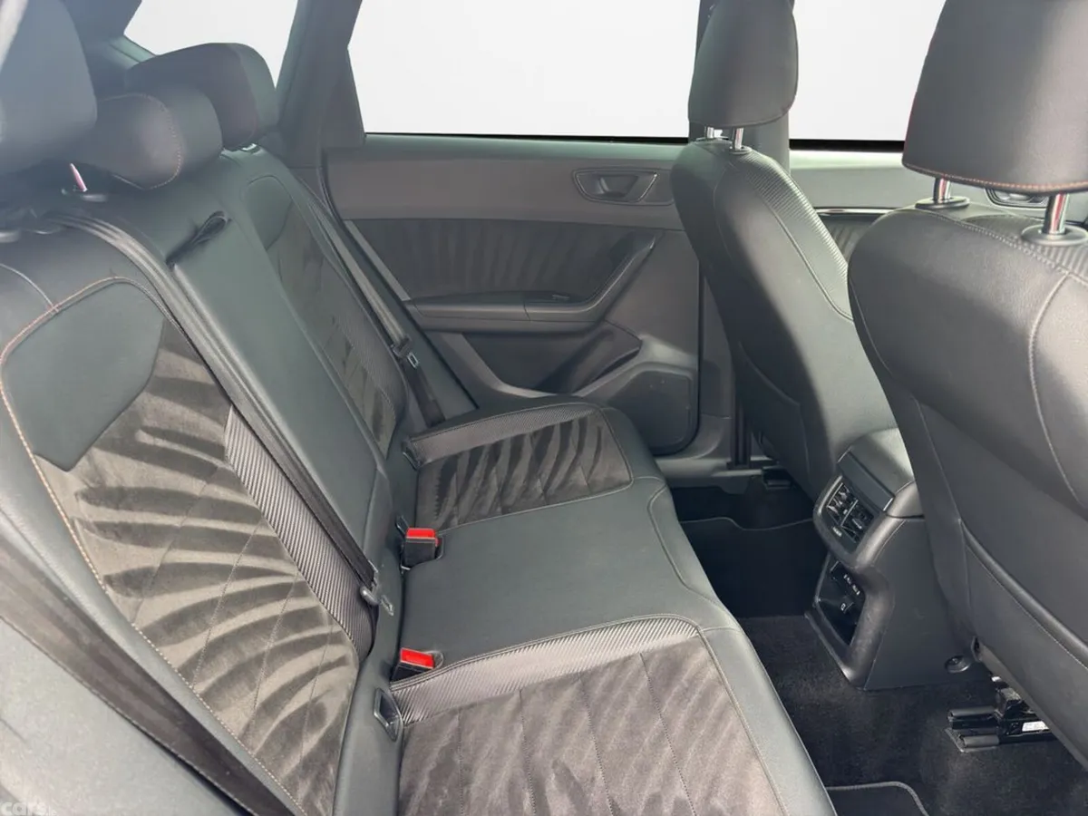Cupra Ateca Estate, Petrol, 2019, Black