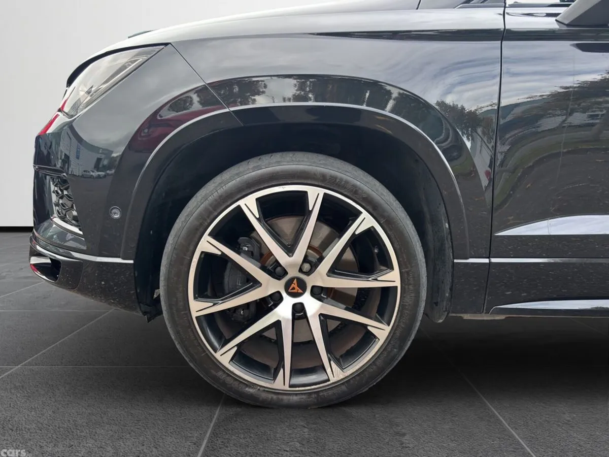Cupra Ateca Estate, Petrol, 2019, Black