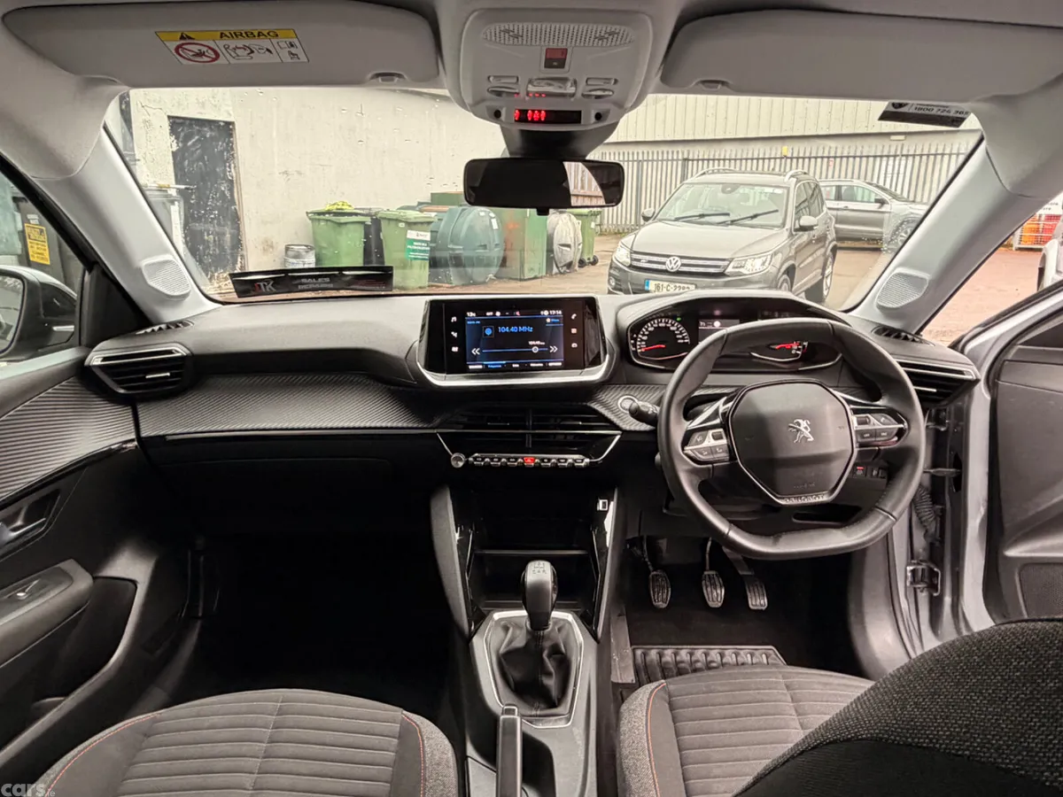 Peugeot 208 Hatchback, Petrol, 2023, Grey