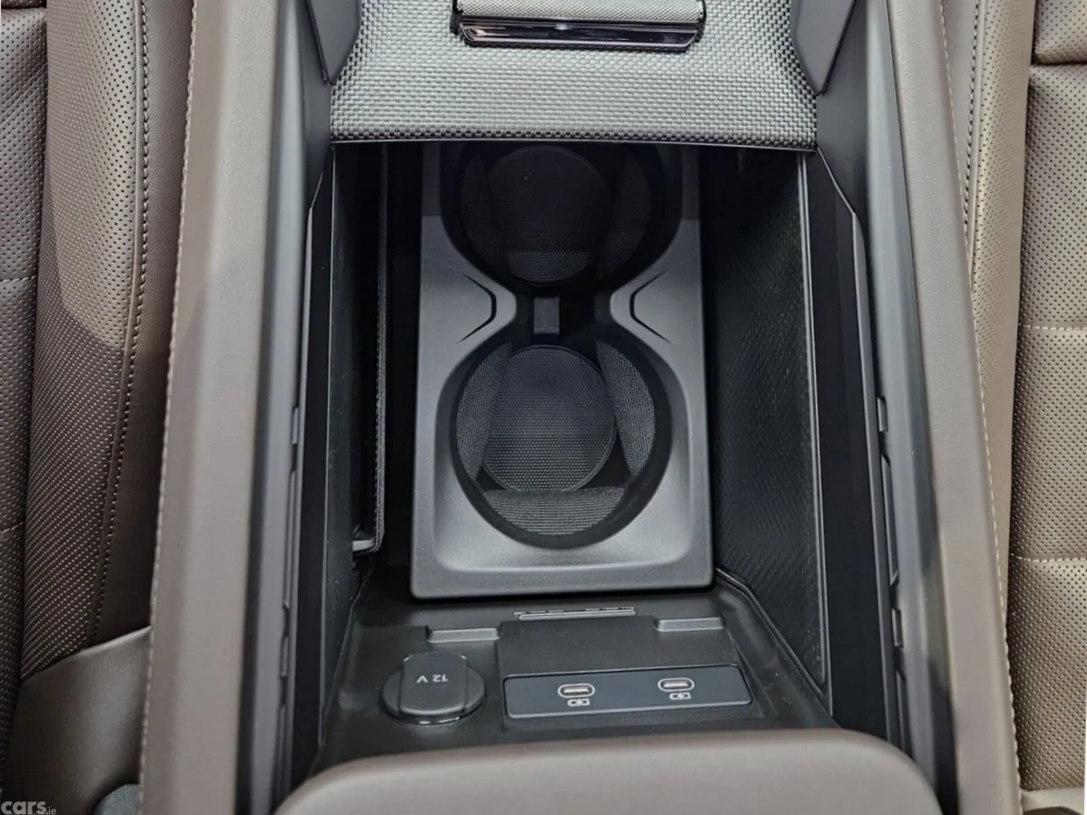 Porsche Cayenne Coupe, Electric, 2026, Green