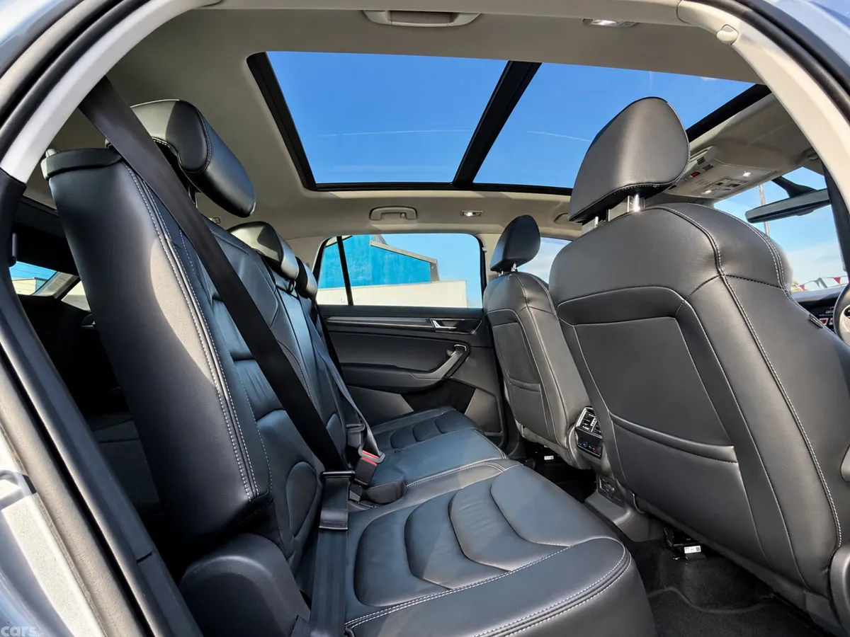 Skoda Kodiaq SUV, Diesel, 2019, Grey