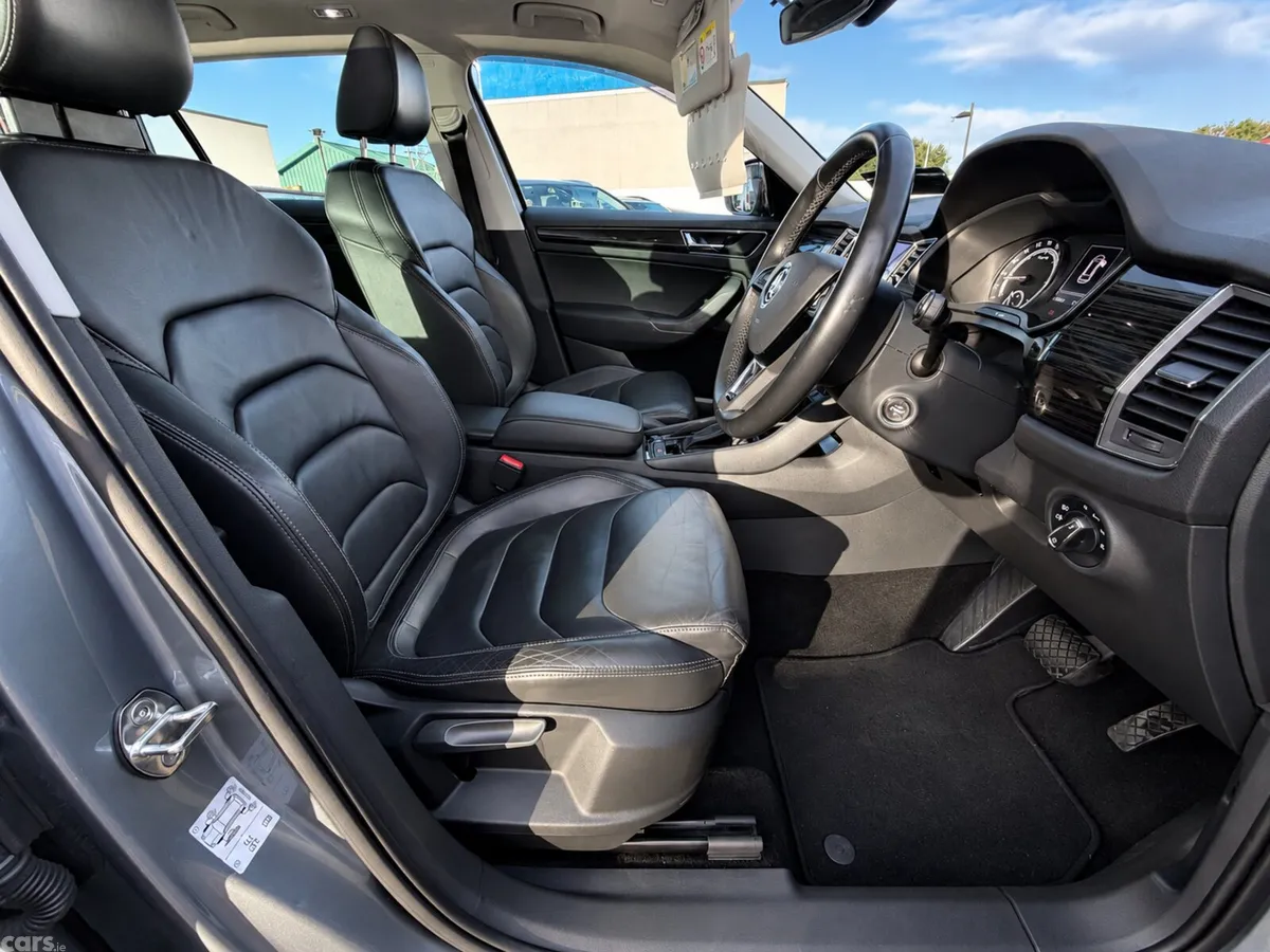 Skoda Kodiaq SUV, Diesel, 2019, Grey