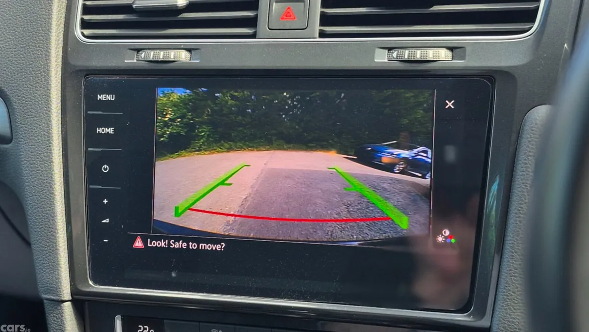 Volkswagen Golf Estate, Petrol, 2019, Black