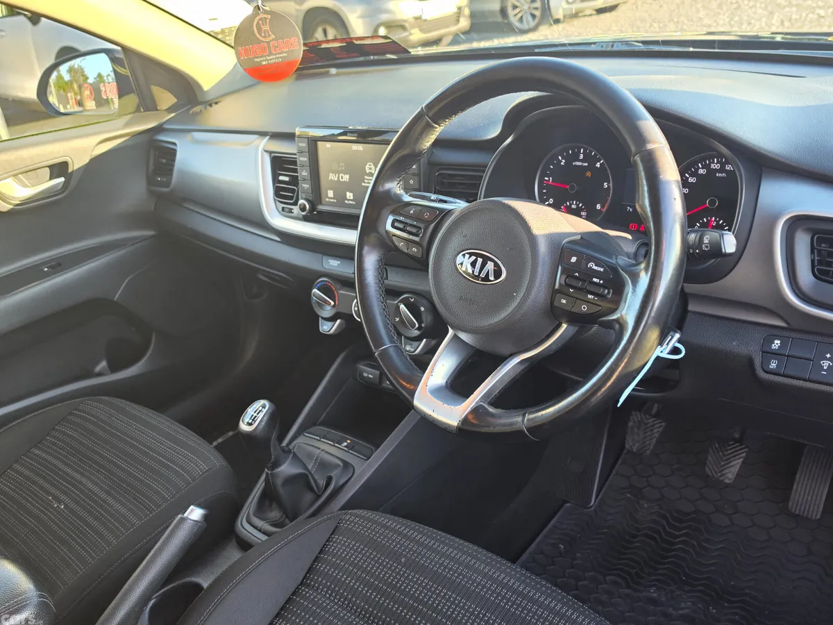 Kia Stonic Estate/Jeep, Diesel, 2018, Brown