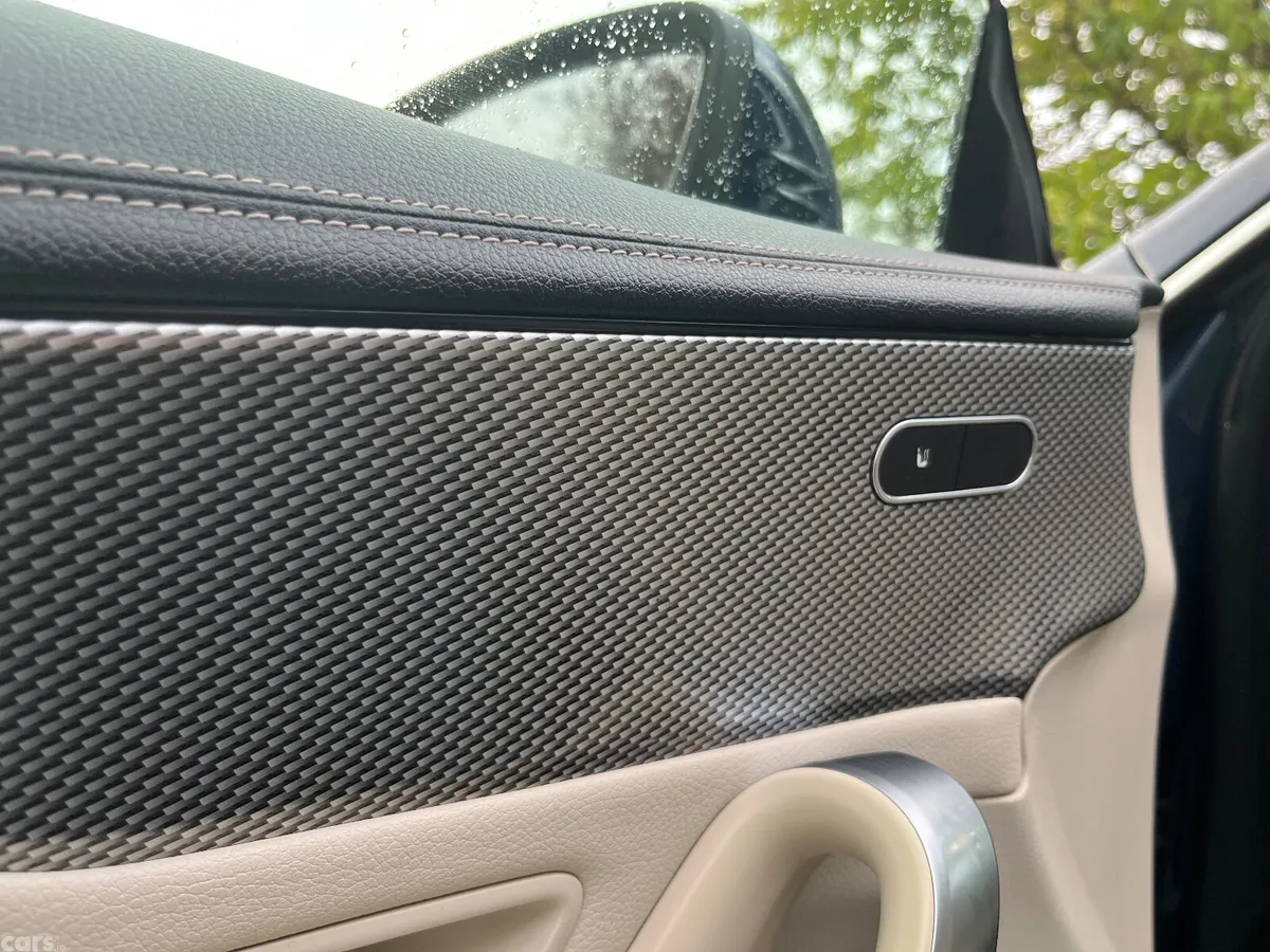 Mercedes-Benz CLA Saloon, Diesel, 2020, Blue