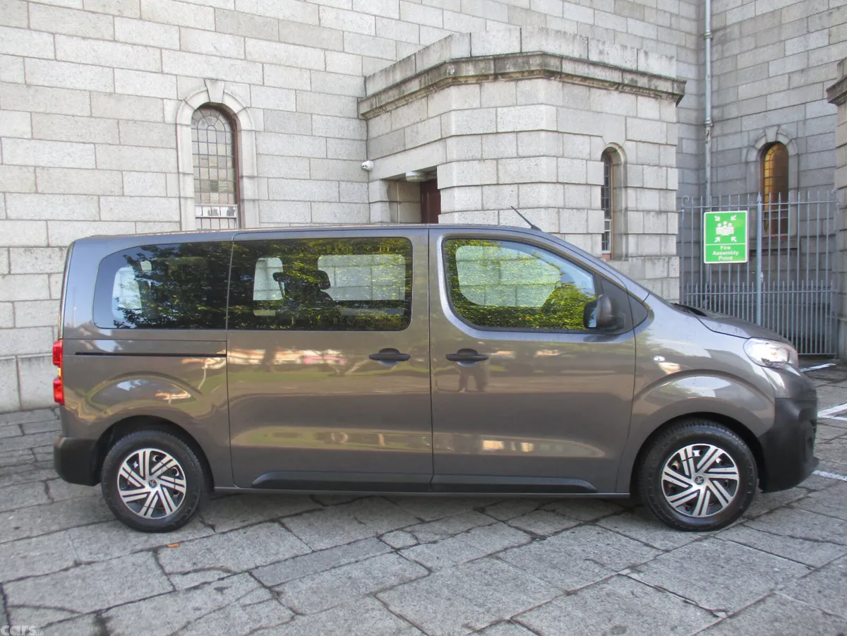 Peugeot Expert MPV, Electric, 2023, Grey