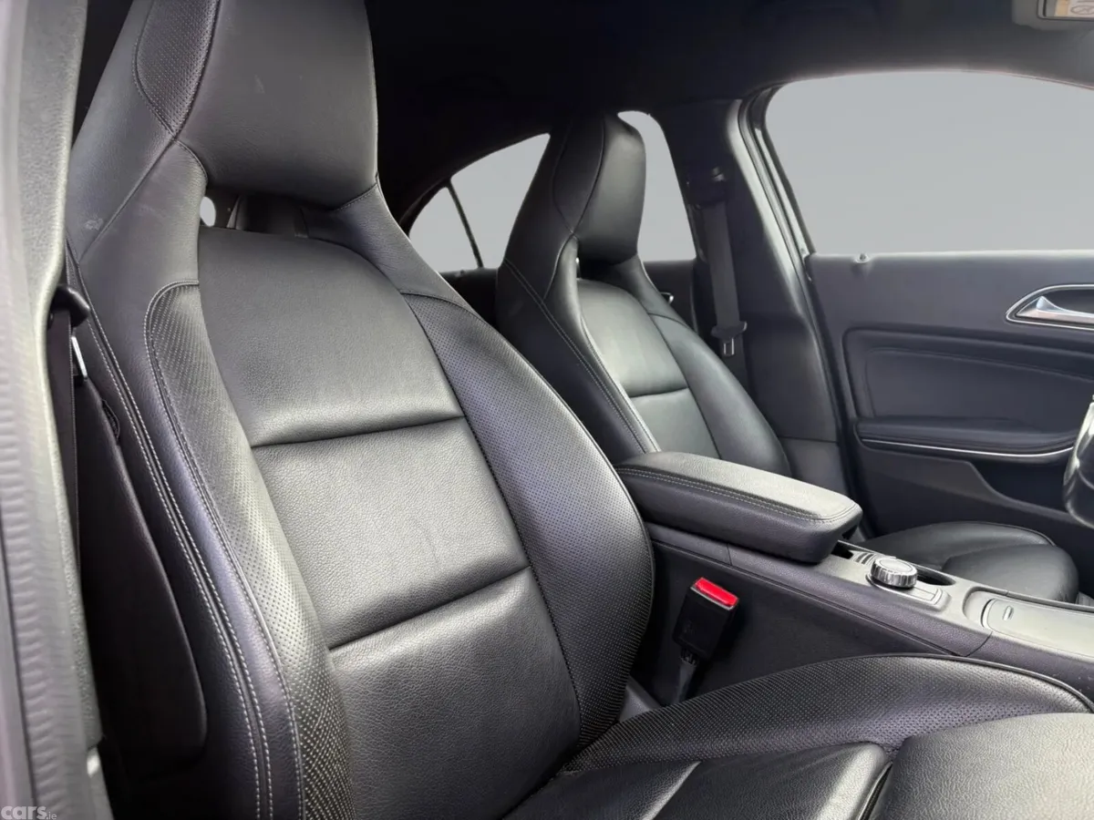 Mercedes-Benz A-Class Saloon, Diesel, 2018, Black