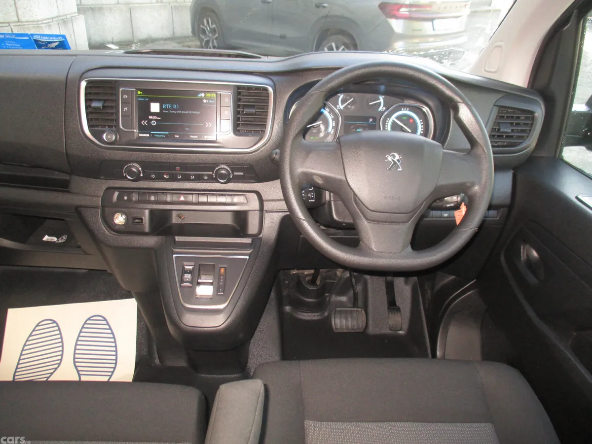 Peugeot Expert MPV, Electric, 2023, Grey