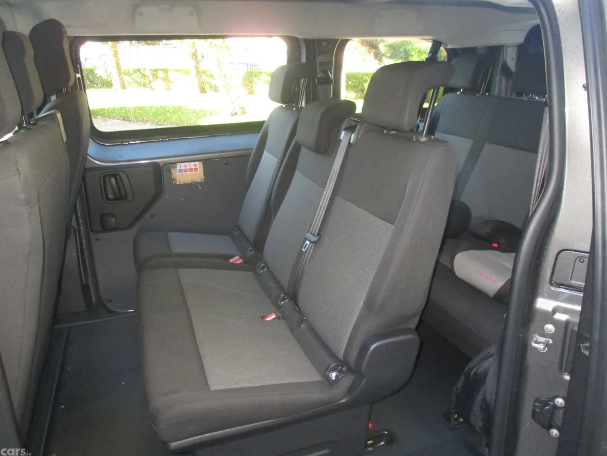 Peugeot Expert MPV, Electric, 2023, Grey