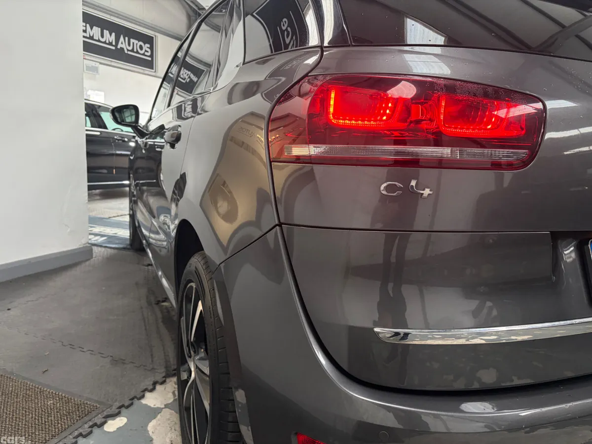 Citroen C4 Hatchback, Diesel, 2018, Grey