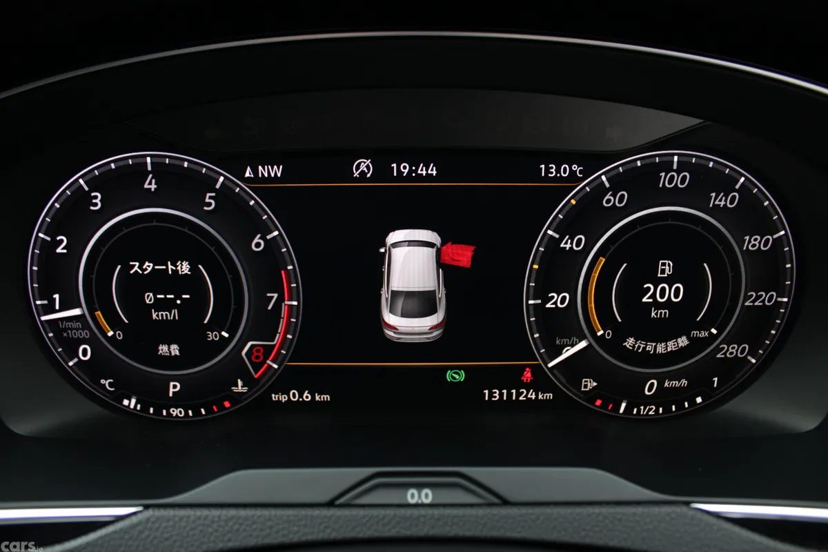 Volkswagen Arteon Hatchback, Petrol, 2020, Black