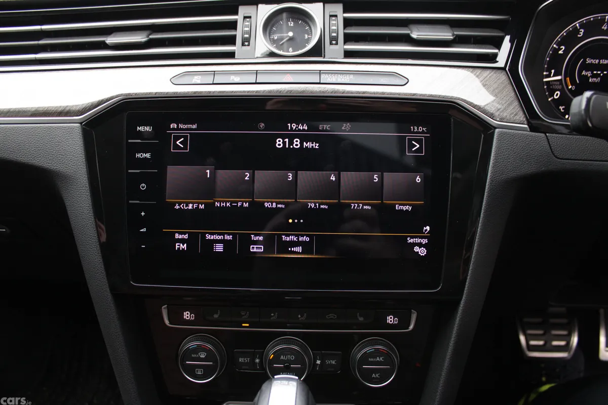 Volkswagen Arteon Hatchback, Petrol, 2020, Black