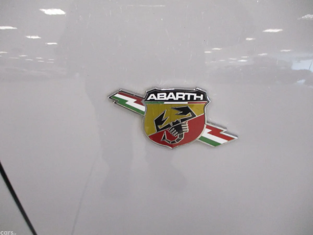Abarth 595 Hatchback, Petrol, 2022, Grey