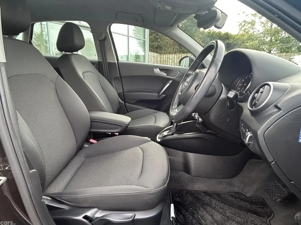 Audi A1 Hatchback, Petrol, 2012, Black