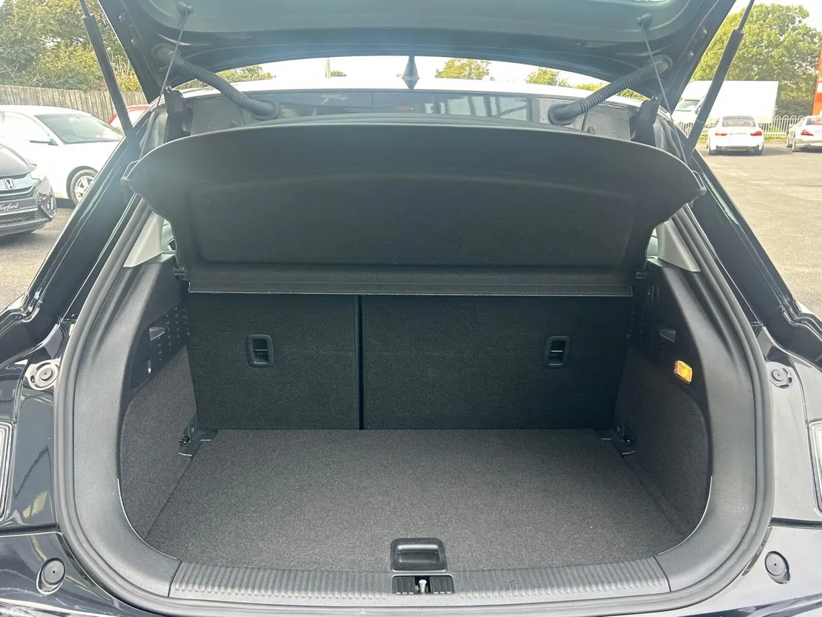 Audi A1 Hatchback, Petrol, 2012, Black