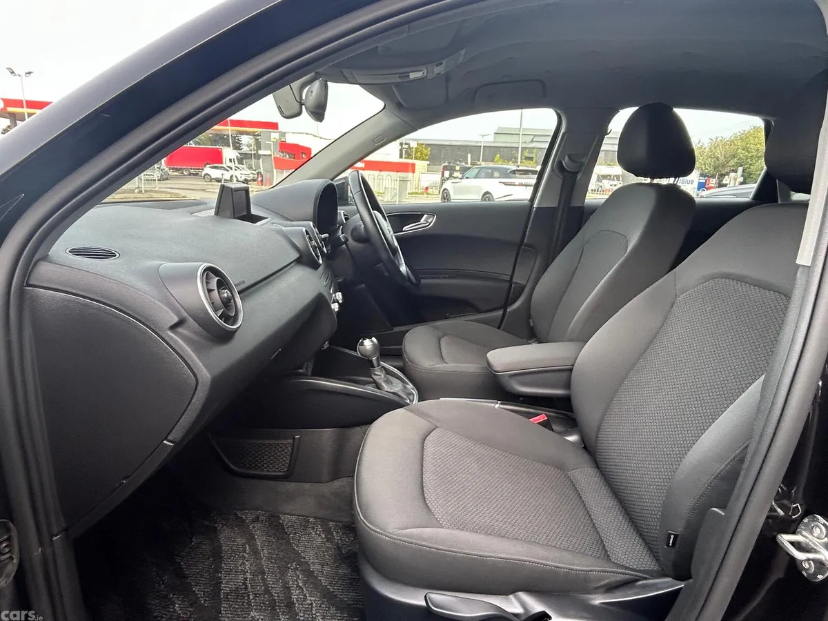 Audi A1 Hatchback, Petrol, 2012, Black
