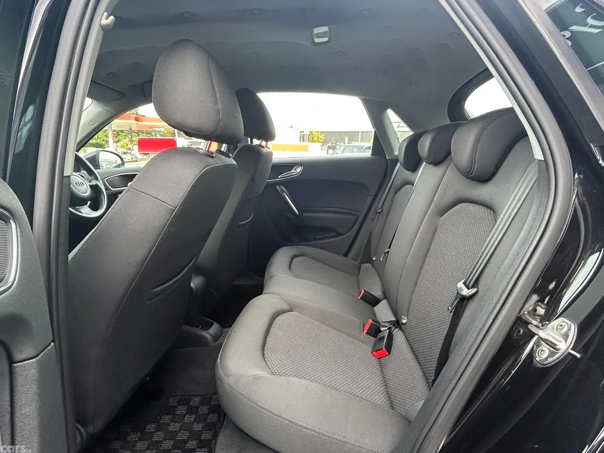 Audi A1 Hatchback, Petrol, 2012, Black