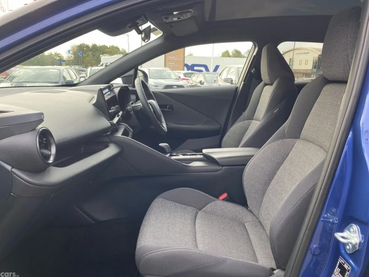 Toyota C-HR Hatchback, Petrol Plug-in Hybrid, 2026, Blue