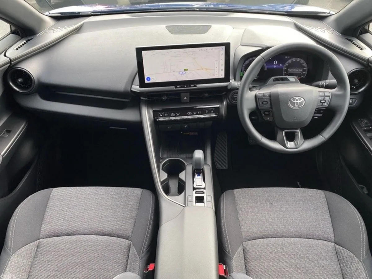 Toyota C-HR Hatchback, Petrol Plug-in Hybrid, 2026, Blue