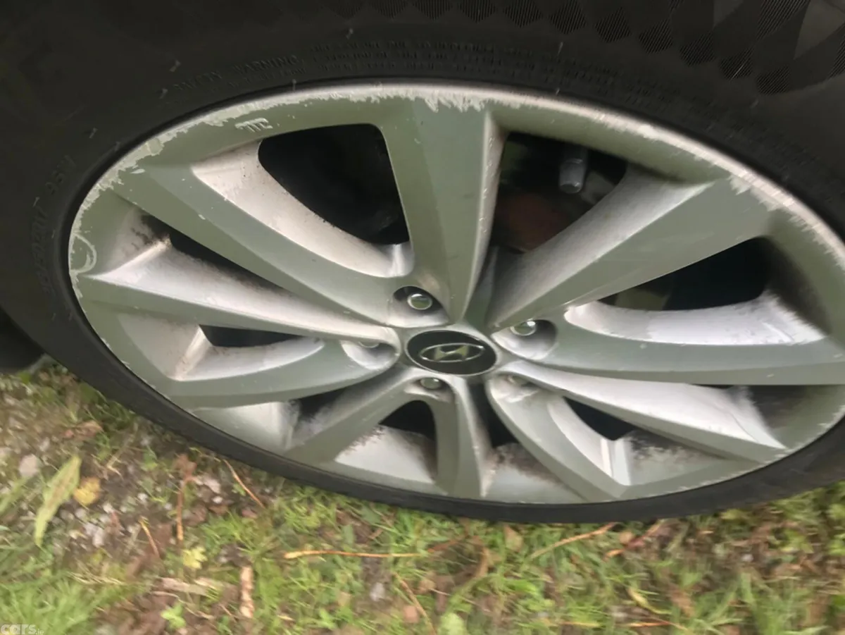 Hyundai i40 Saloon, Diesel, 2013, Black