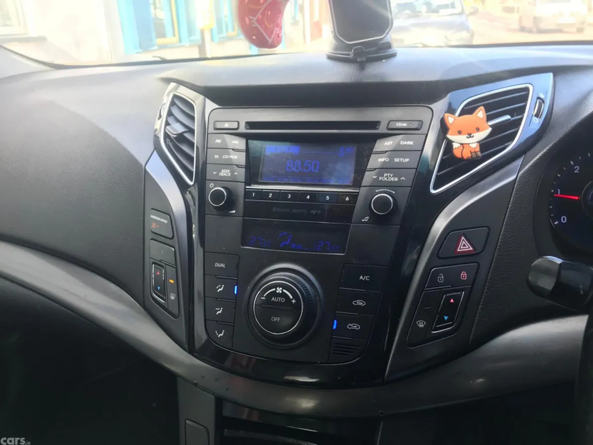 Hyundai i40 Saloon, Diesel, 2013, Black