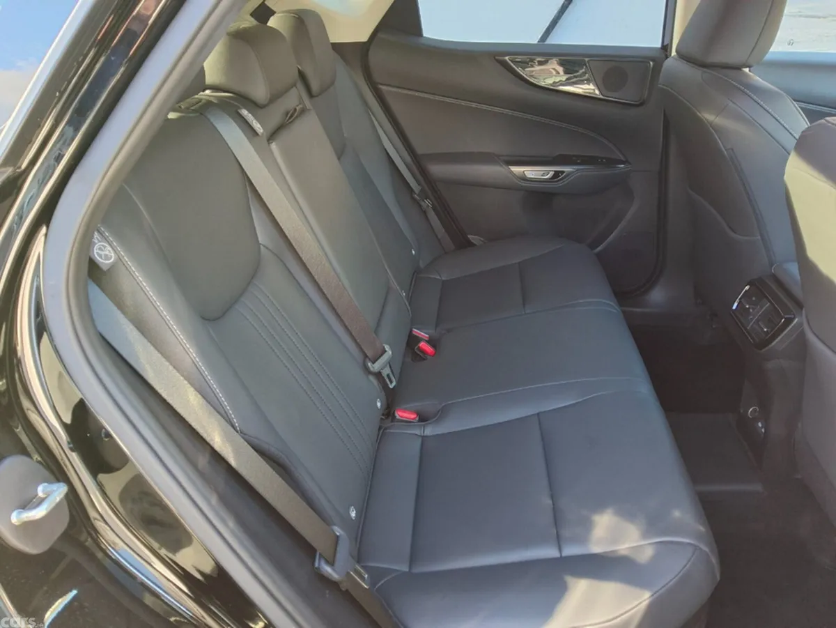 Lexus NX SUV, Petrol Plug-in Hybrid, 2023, Black