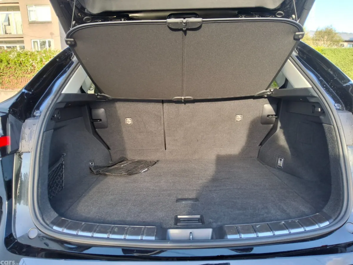 Lexus NX SUV, Petrol Plug-in Hybrid, 2023, Black