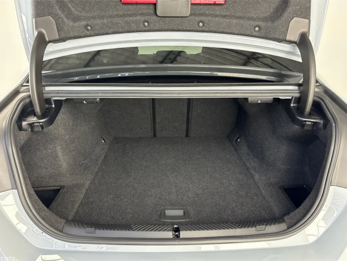 BMW i5 Saloon, Electric, 2024, Grey