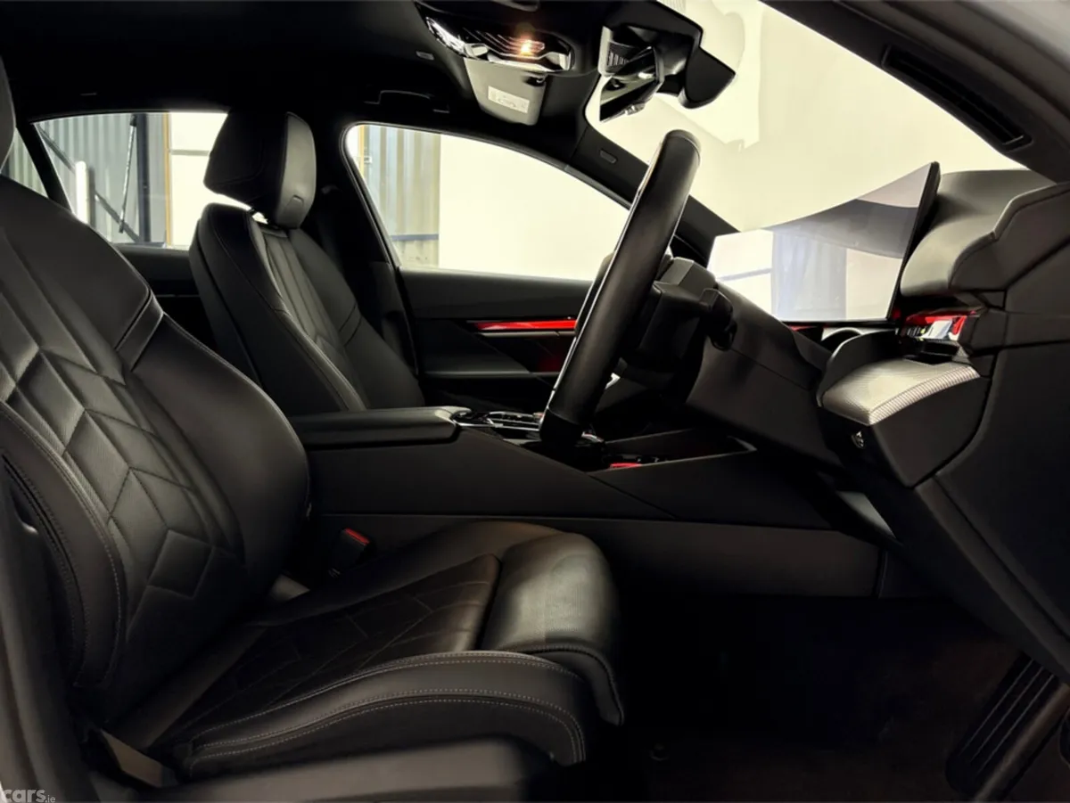 BMW i5 Saloon, Electric, 2024, Grey