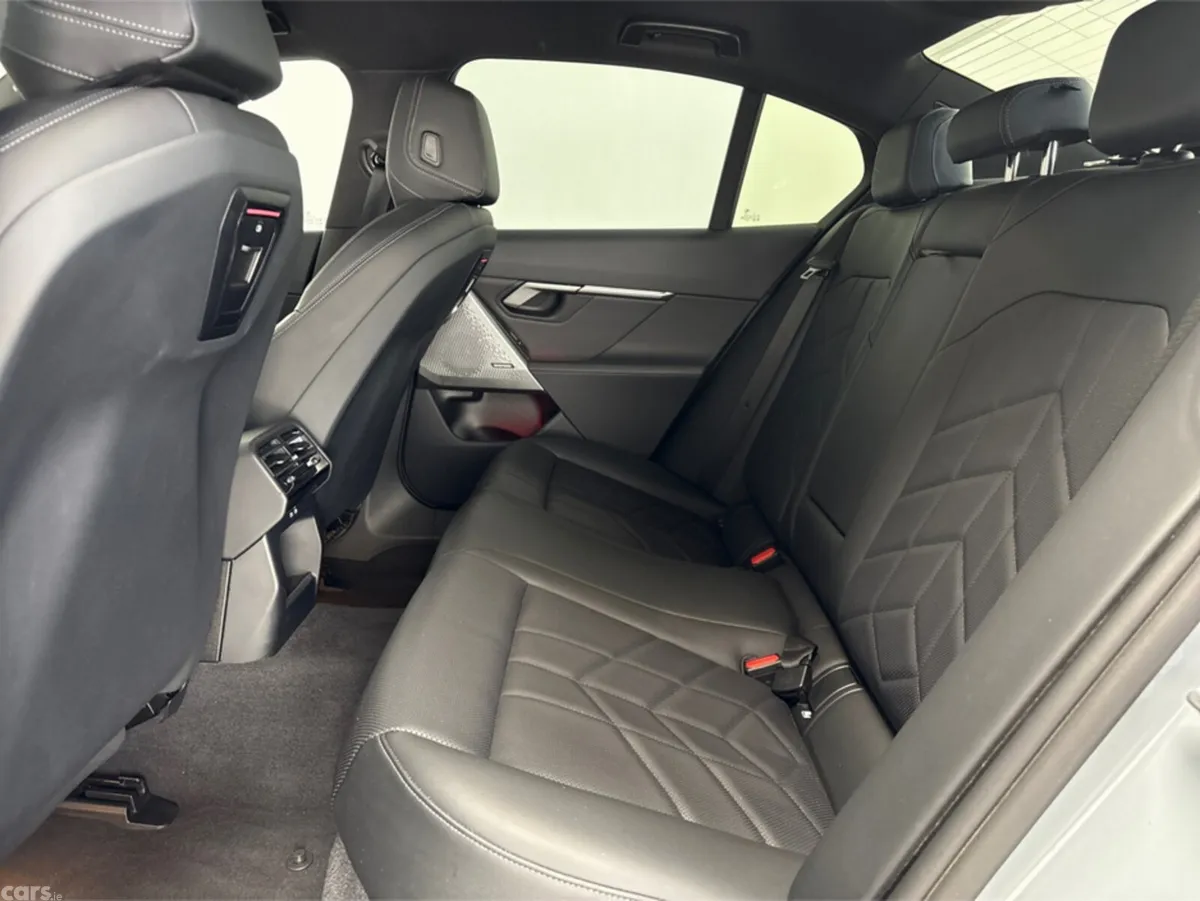 BMW i5 Saloon, Electric, 2024, Grey