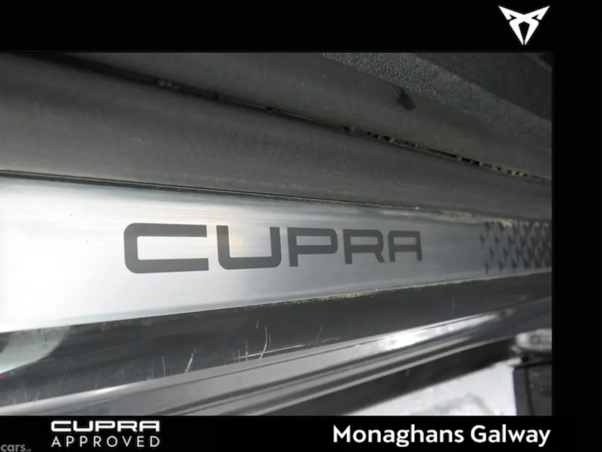 Cupra Tavascan SUV, Electric, 2025, Grey