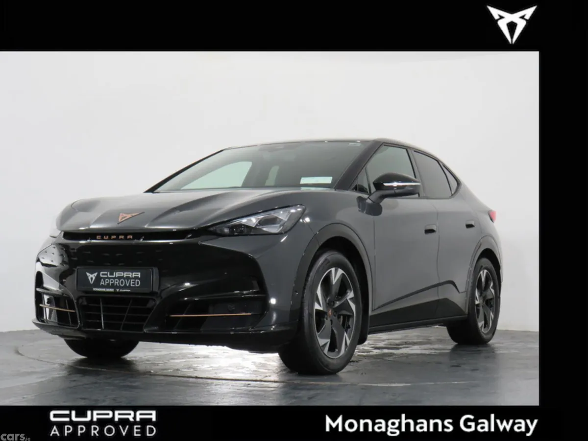 Cupra Tavascan SUV, Electric, 2025, Grey