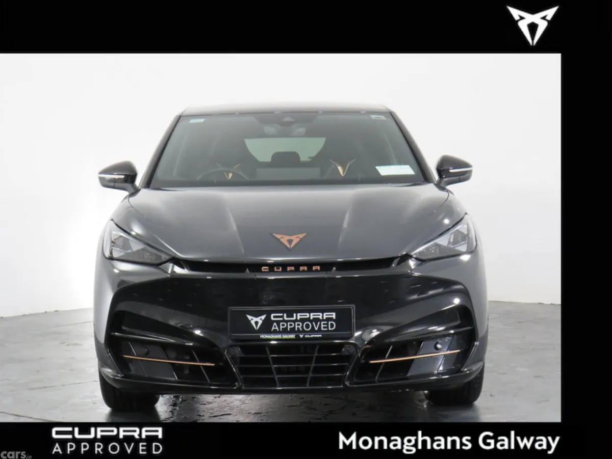 Cupra Tavascan SUV, Electric, 2025, Grey