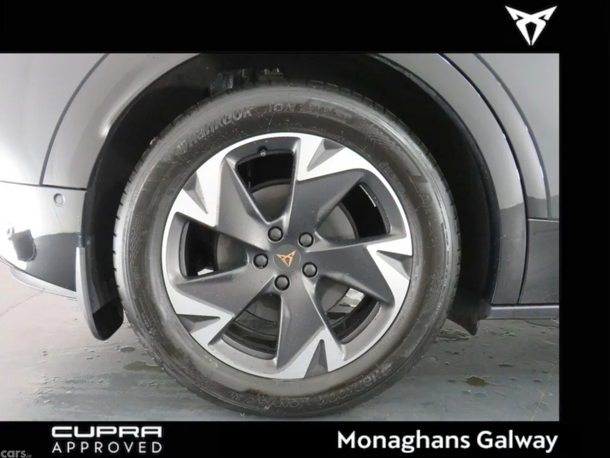 Cupra Tavascan SUV, Electric, 2025, Grey